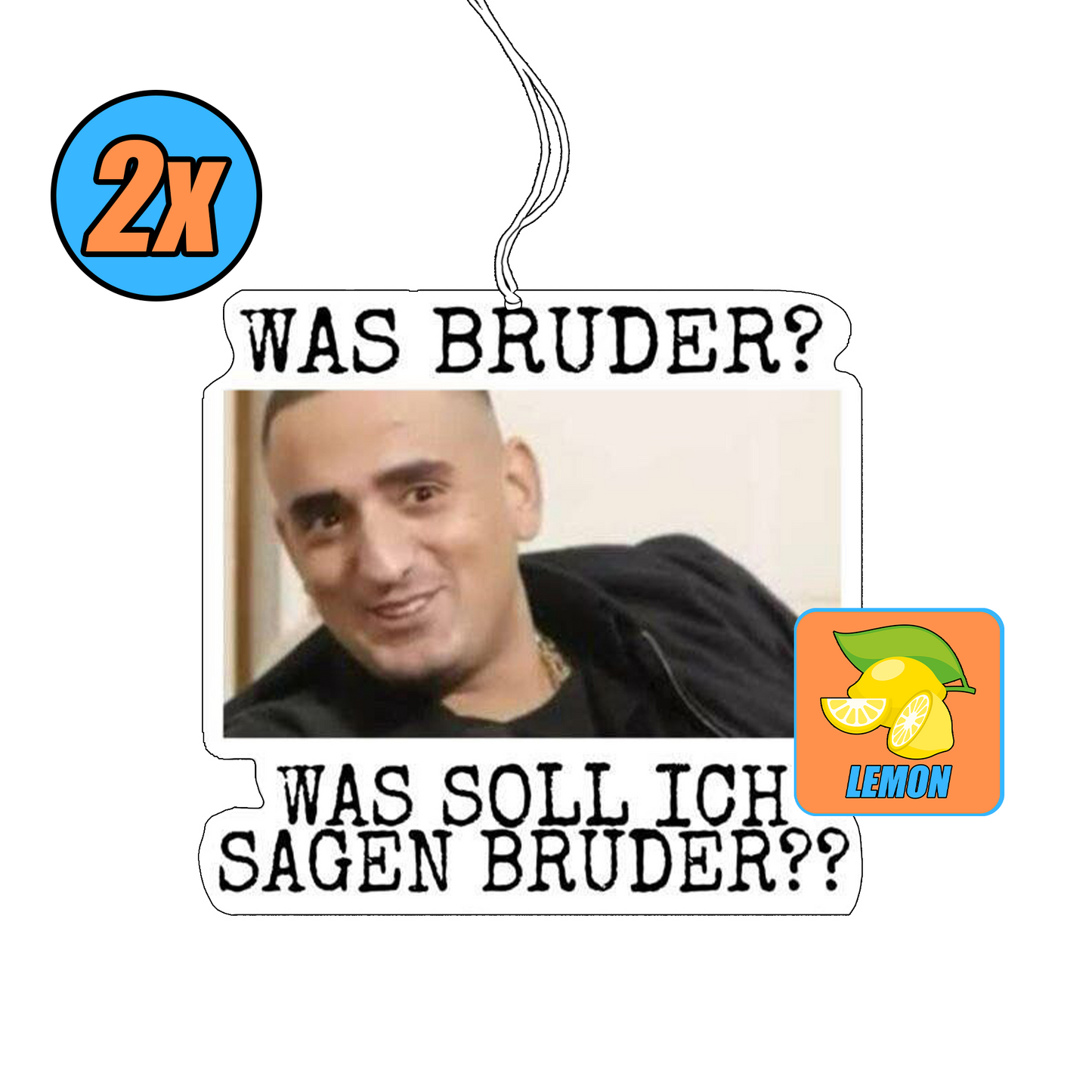 HAFTBEFEHL Duftbaum / Lufterfrischer