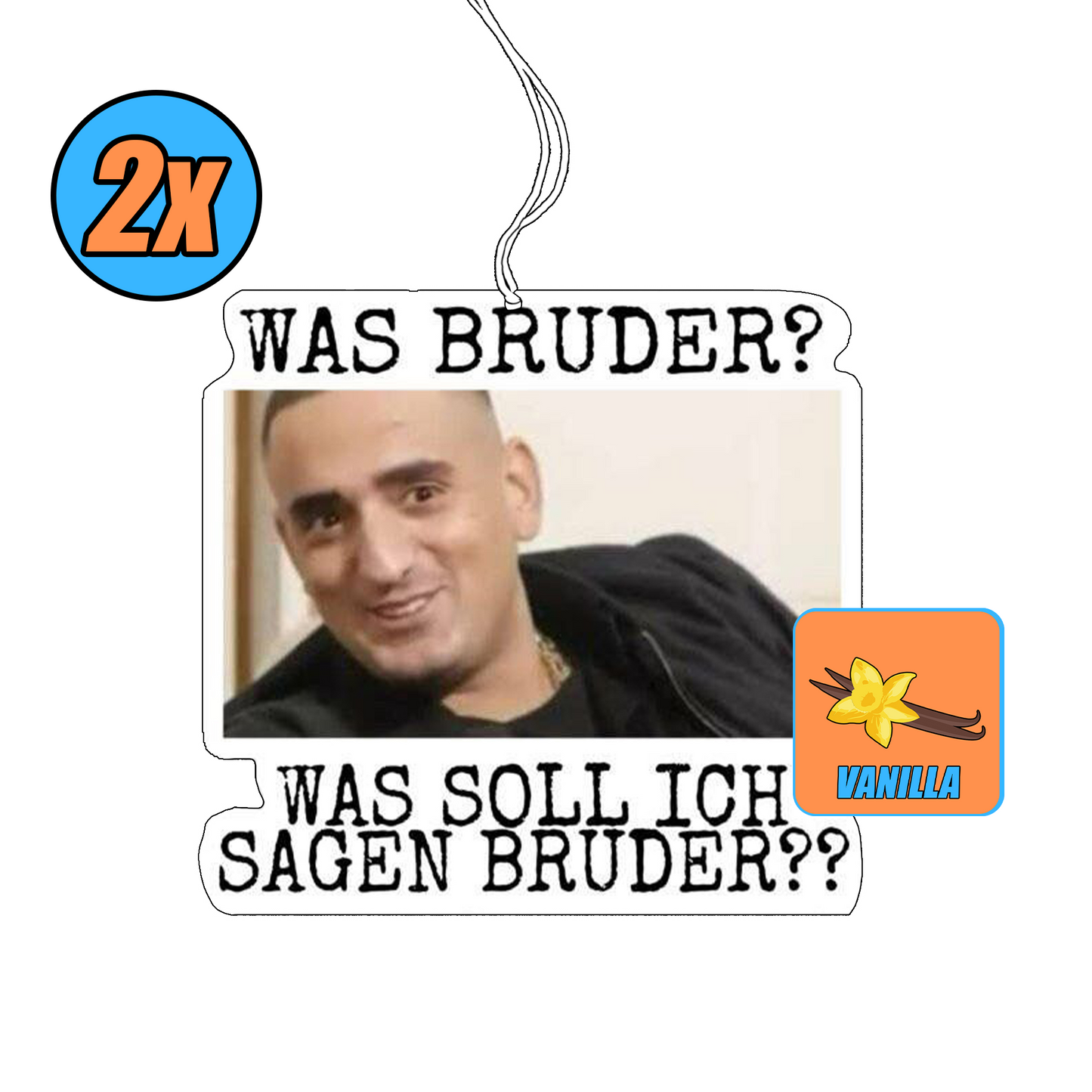 HAFTBEFEHL Duftbaum / Lufterfrischer