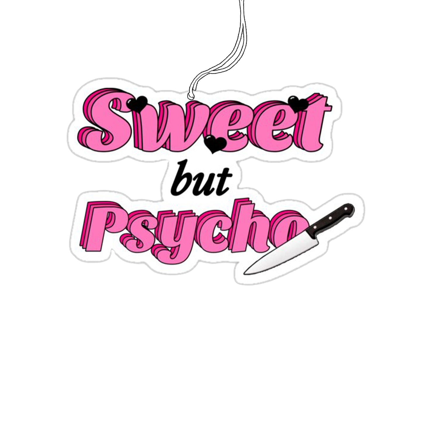 Sweet But Psycho Duftbaum / Lufterfrischer